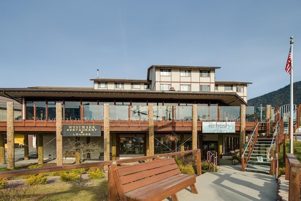 Westmark Sitka 2/26