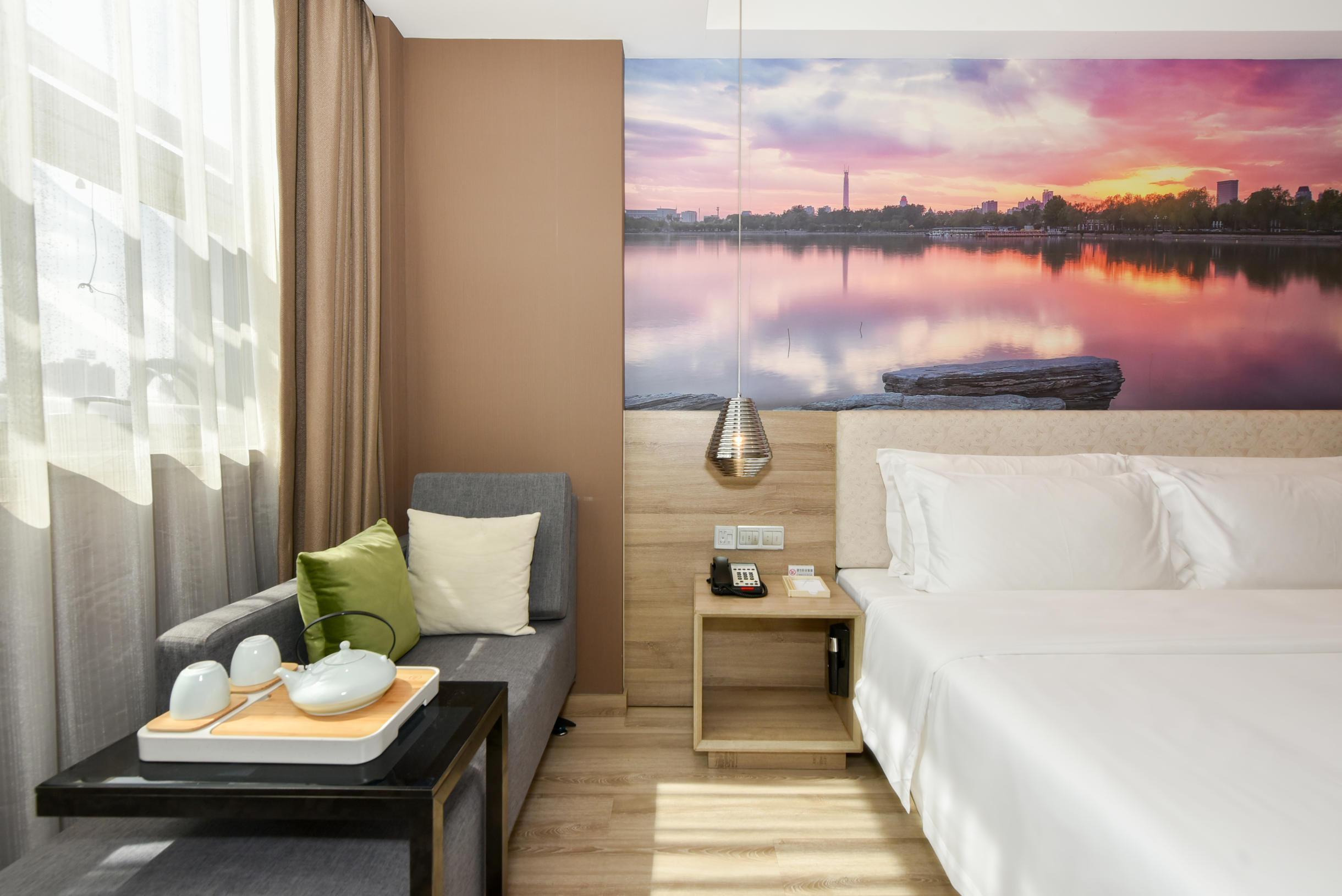 Atour Hotel Tianjin Teda 17/41