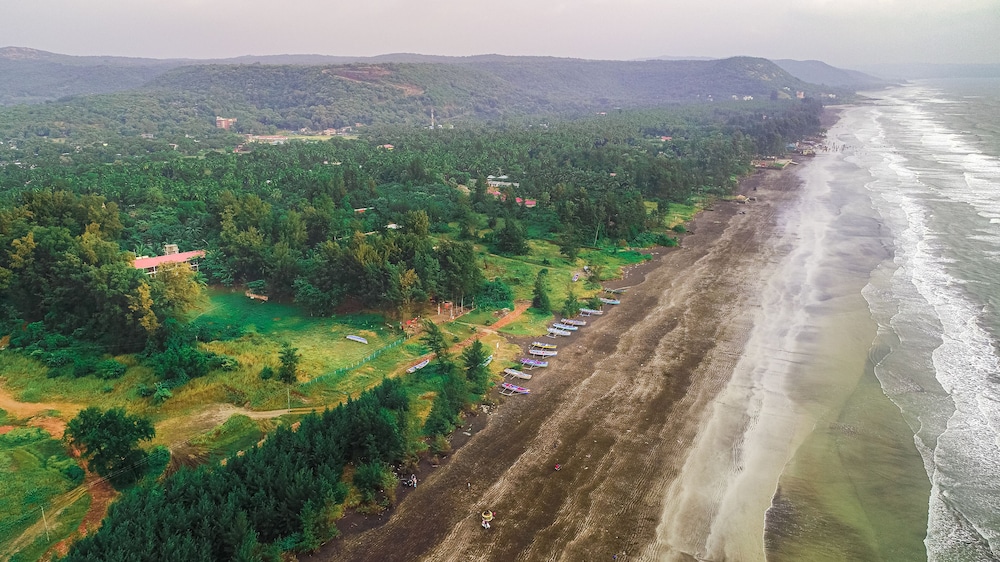 Lotus Eco Beach Resort, Murud Beach-Dapoli, District Ratnagiri 62/74