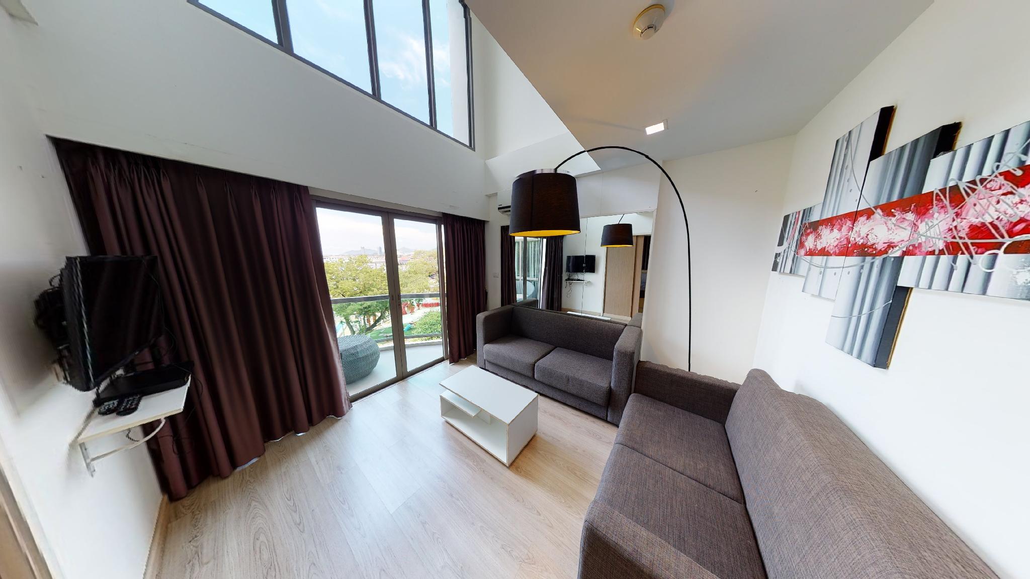 Suite, Beach Front
