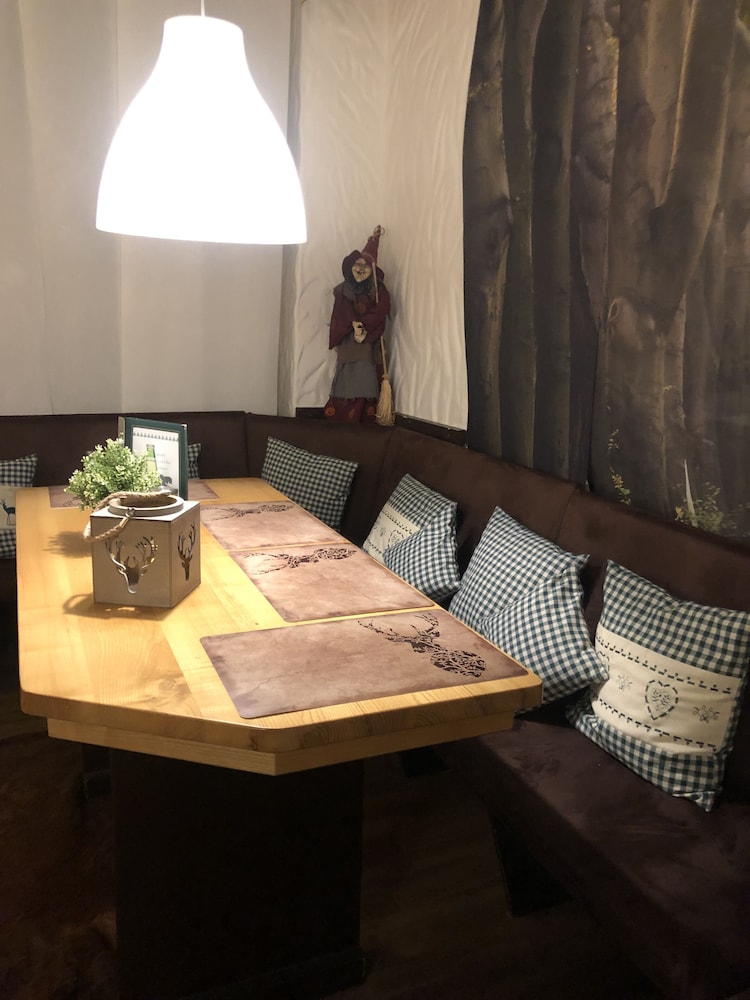 Berghotel Hahnenklee Mit Ferienhaus 32/50