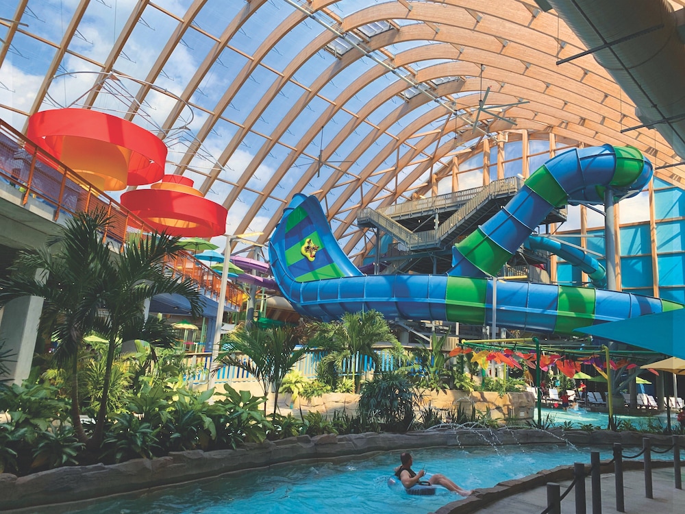 The Kartrite Resort And Indoor Waterpark 36/50