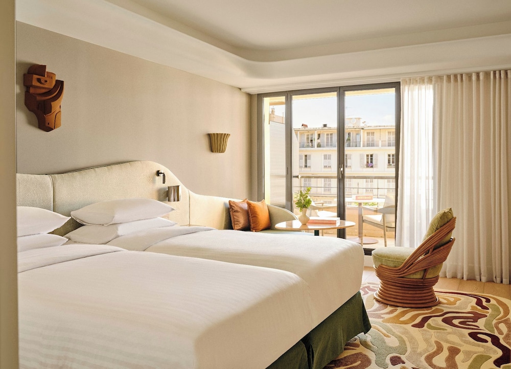 Hyatt Regency Nice Palais de La Mediterrannee 16/46