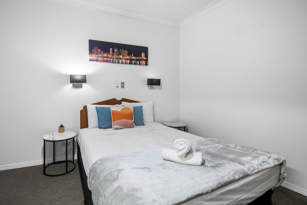 Airport Clayfield Motel 26/60