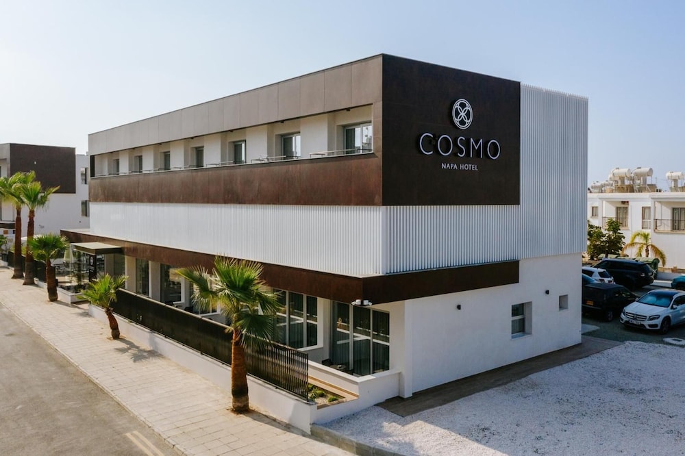Cosmo Napa Hotel 44/51