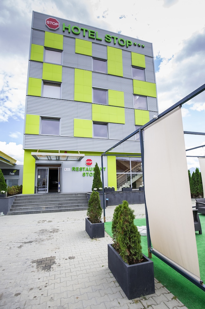 Drachenhaus Stop Hotel 3/22