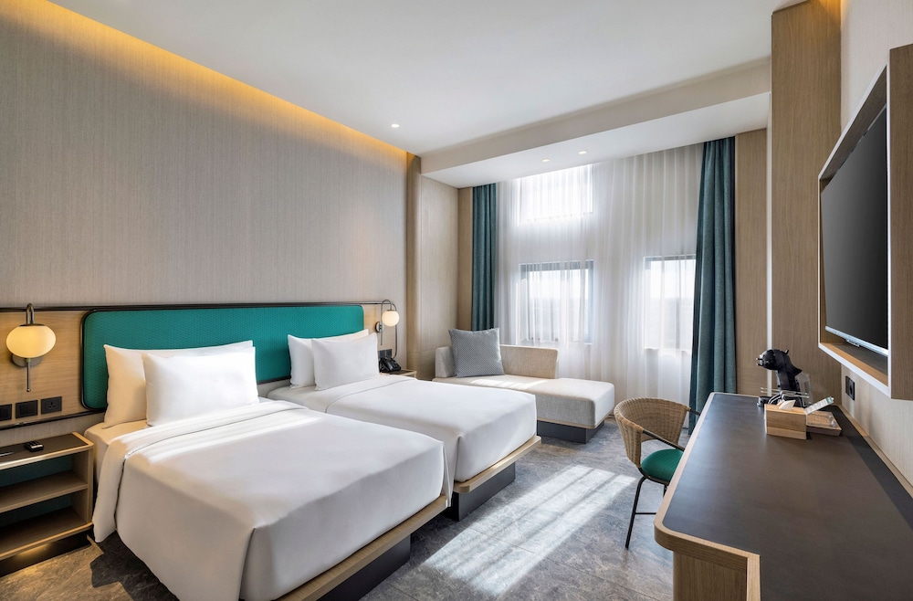Room at VIVERE Hotel, ARTOTEL Curated, Gading Serpong
