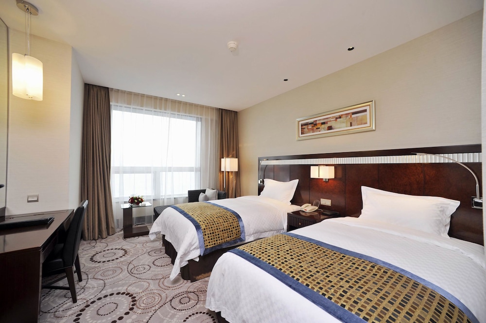 Grand Soluxe Zhongyou Hotel Shanghai 20/50