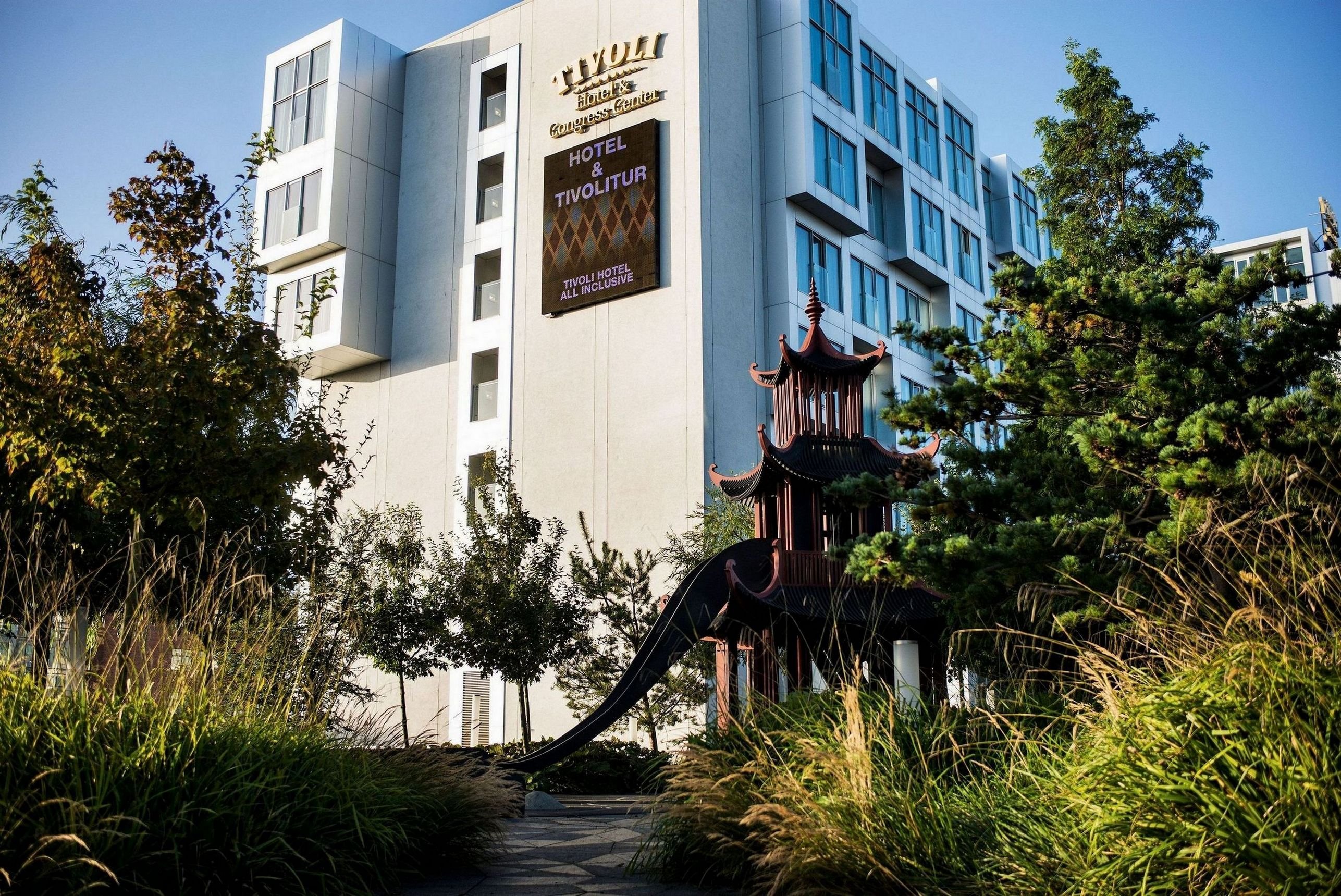 Tivoli Hotel and Congress Center 45/45