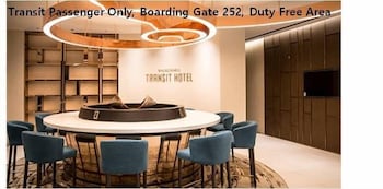 Incheon Airport Transit Hotel Terminal 2 34/35