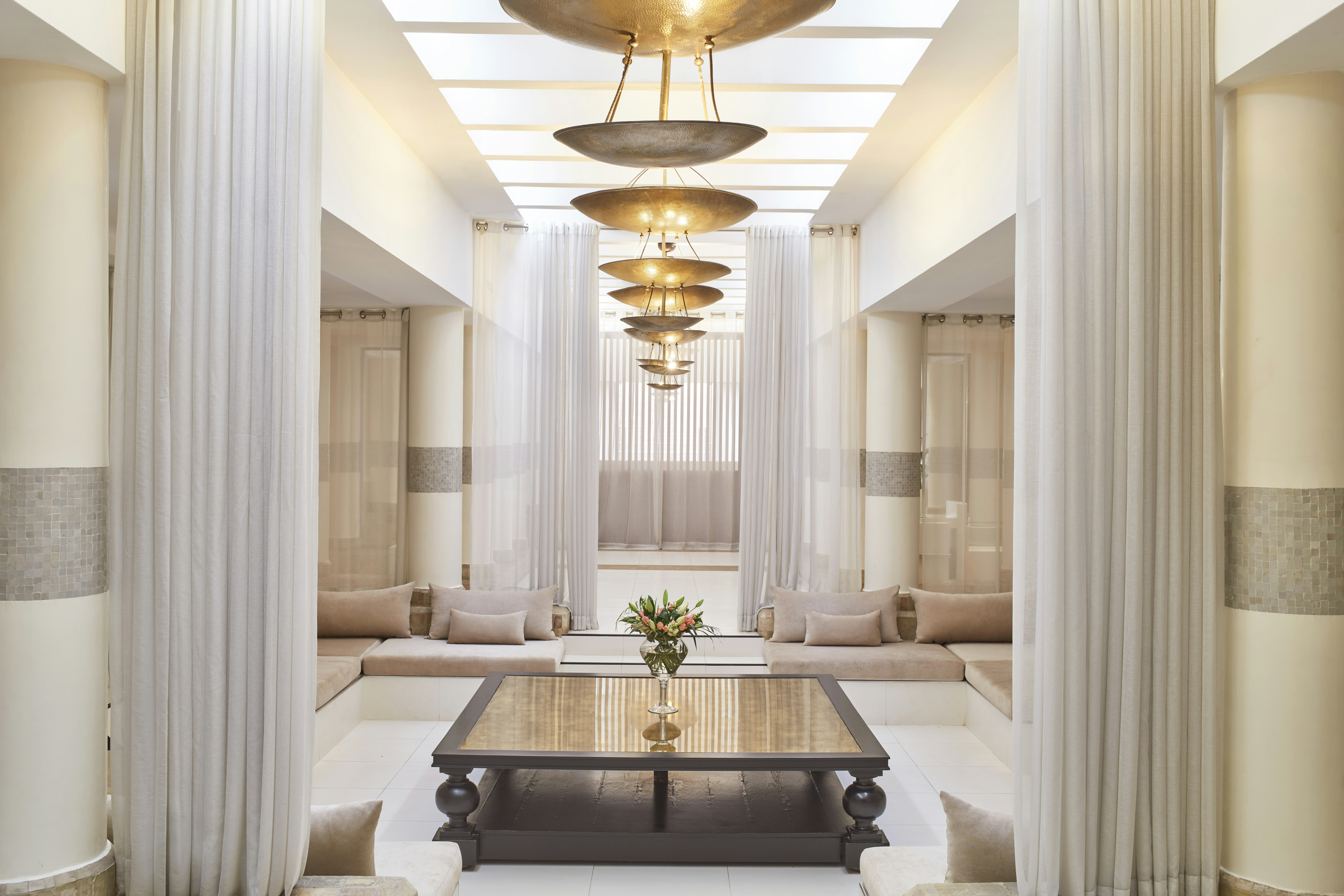Hotel and Ryads Barriere Le Naoura Marrakech 26/42