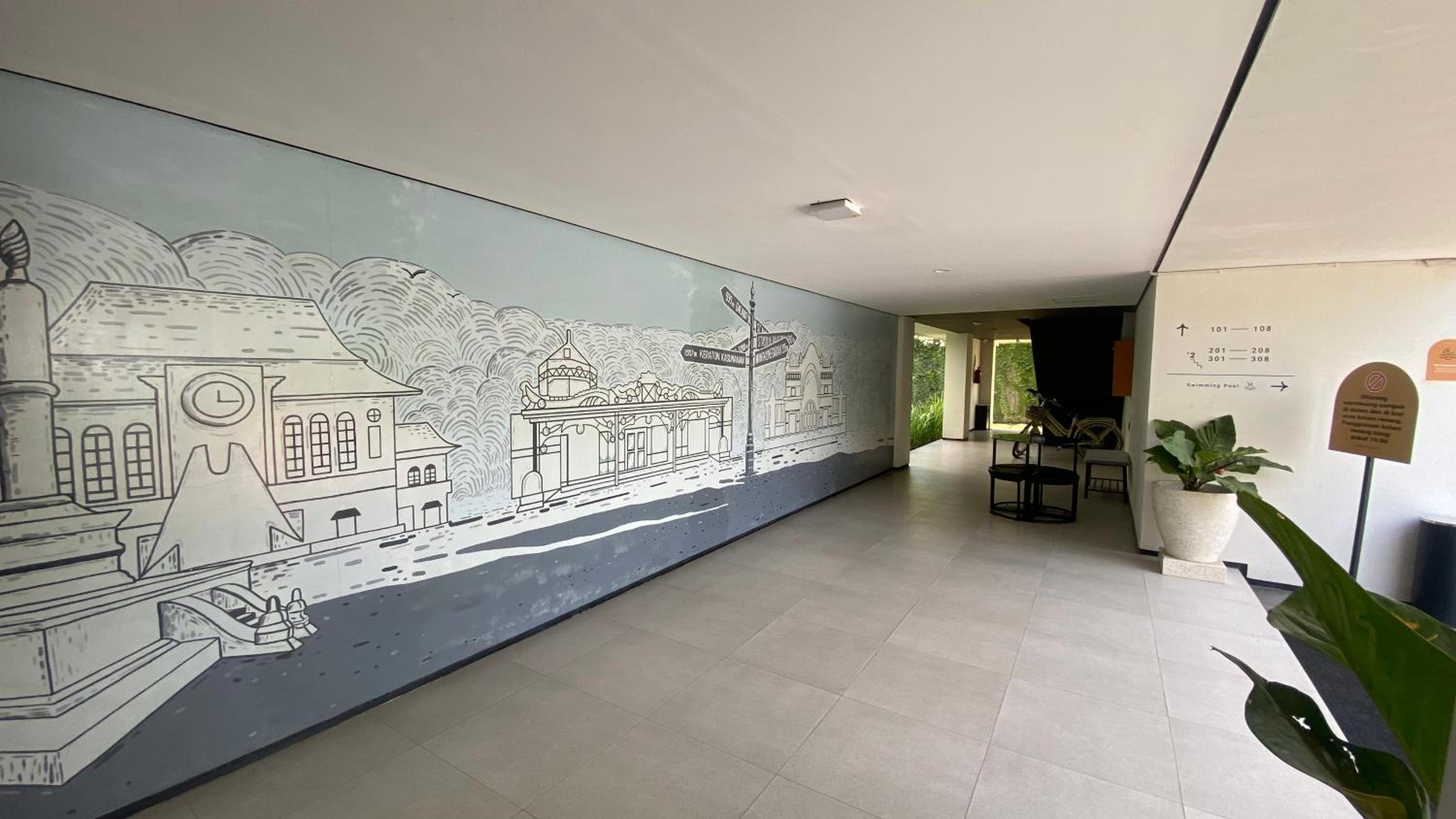 JW Naungan Co-Living Hotel & Villas 13/50