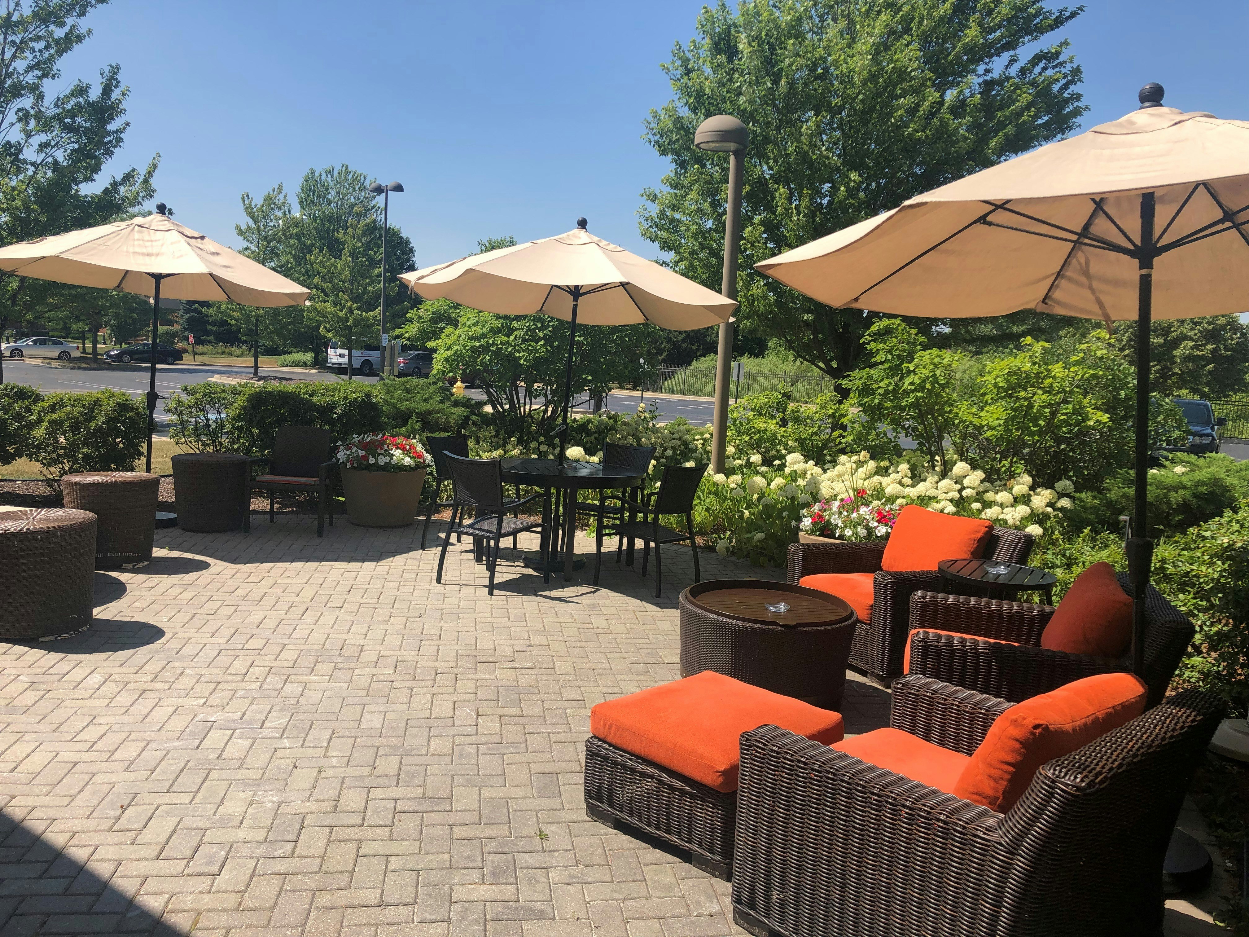 Hilton Garden Inn Addison, IL 27/43