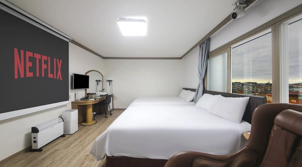 Jeju Top Island Pension 10/31