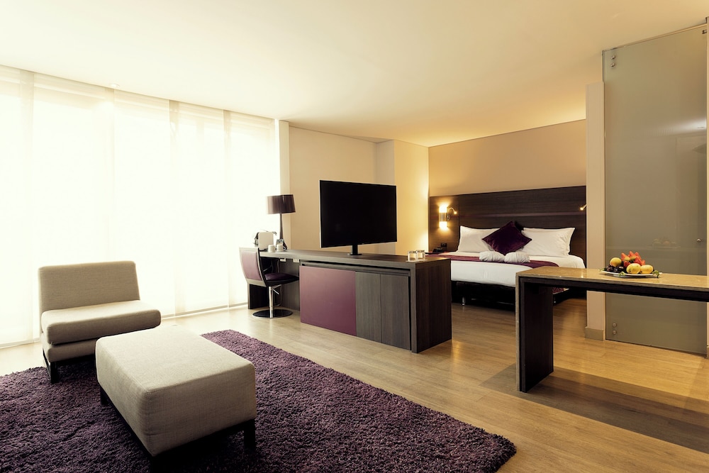 Hotel Mercure Bogota bh Zona Financiera 34/50