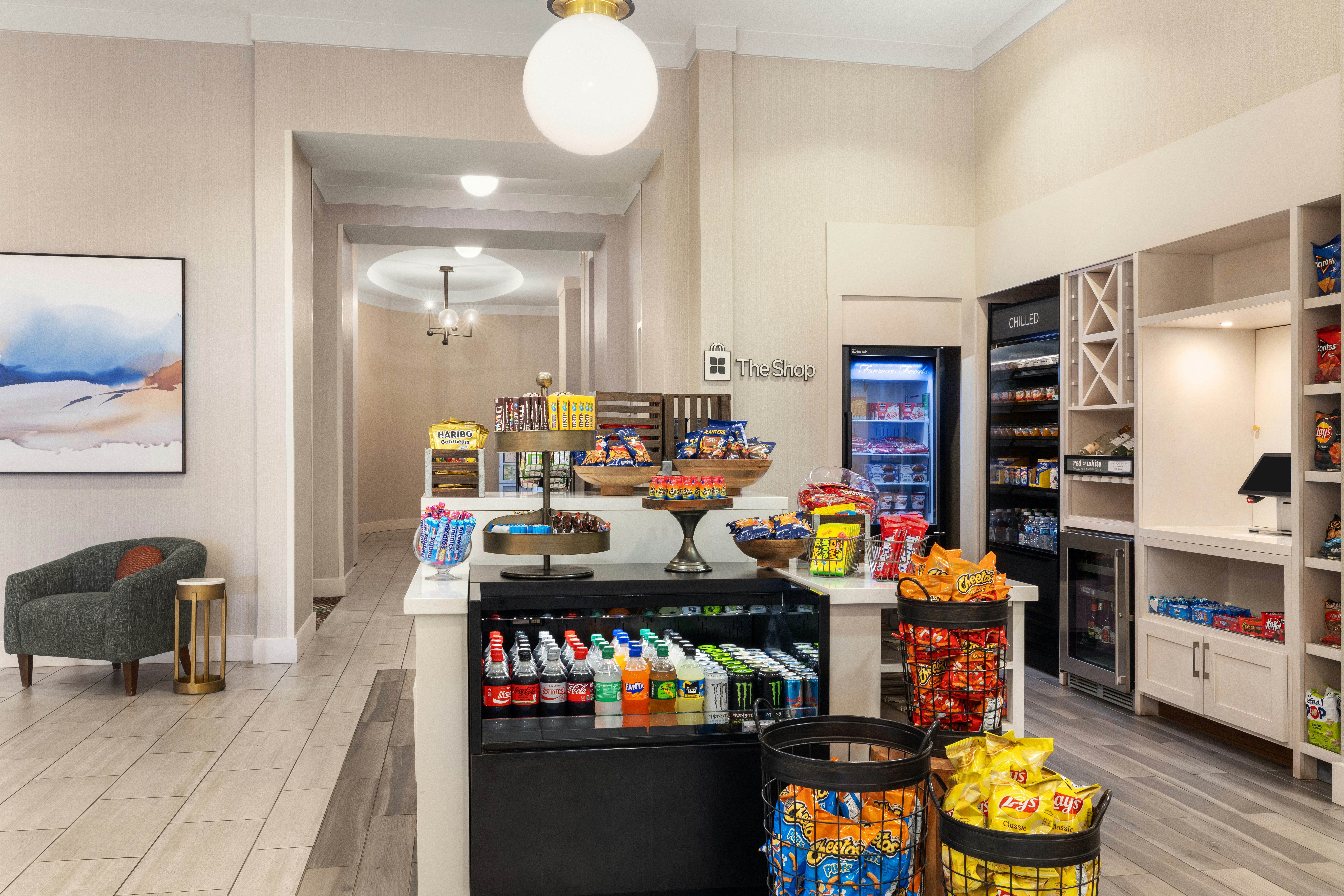Hilton Garden Inn Arlington Shirlington 9/19