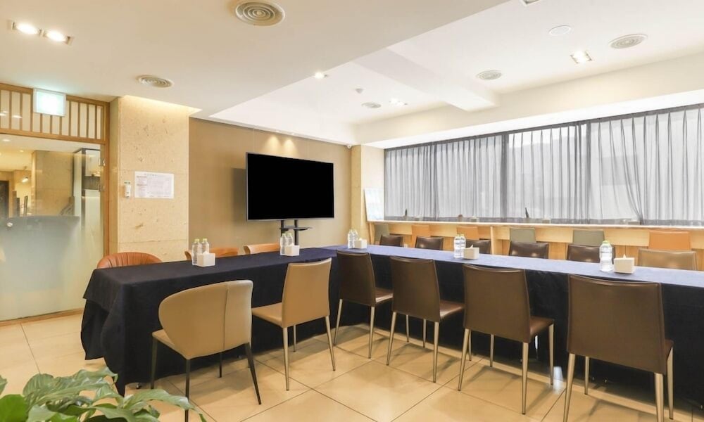 Dongdaegu Station Eastern Hotel 38/49