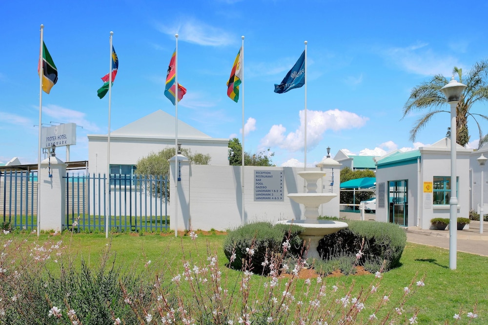 PROTEA HOTEL BY MARRIOTT POLOKWANE LANDMARK in POLOKWANE