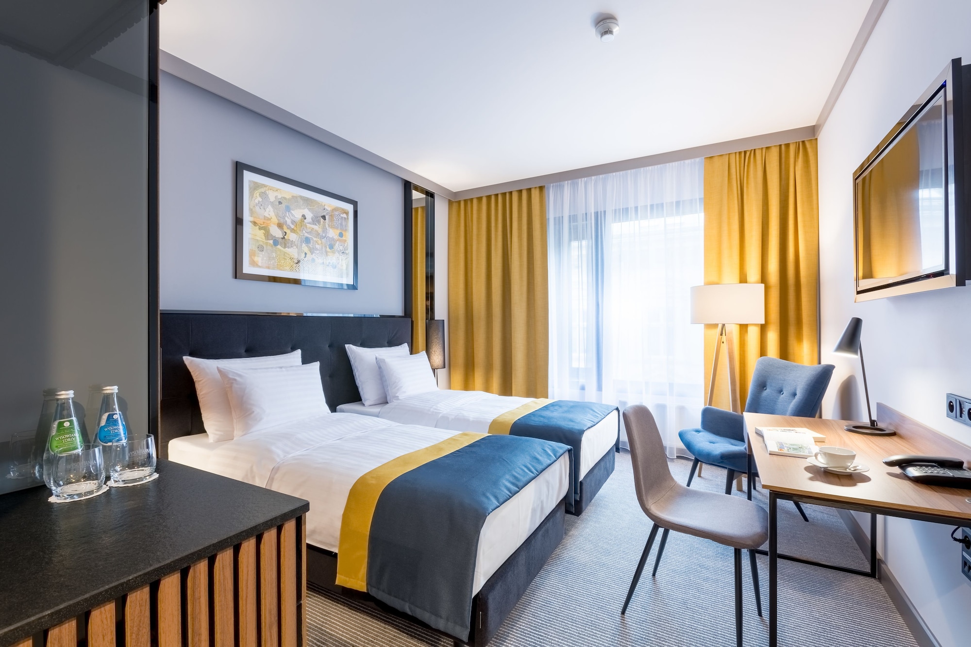 Double Room single use