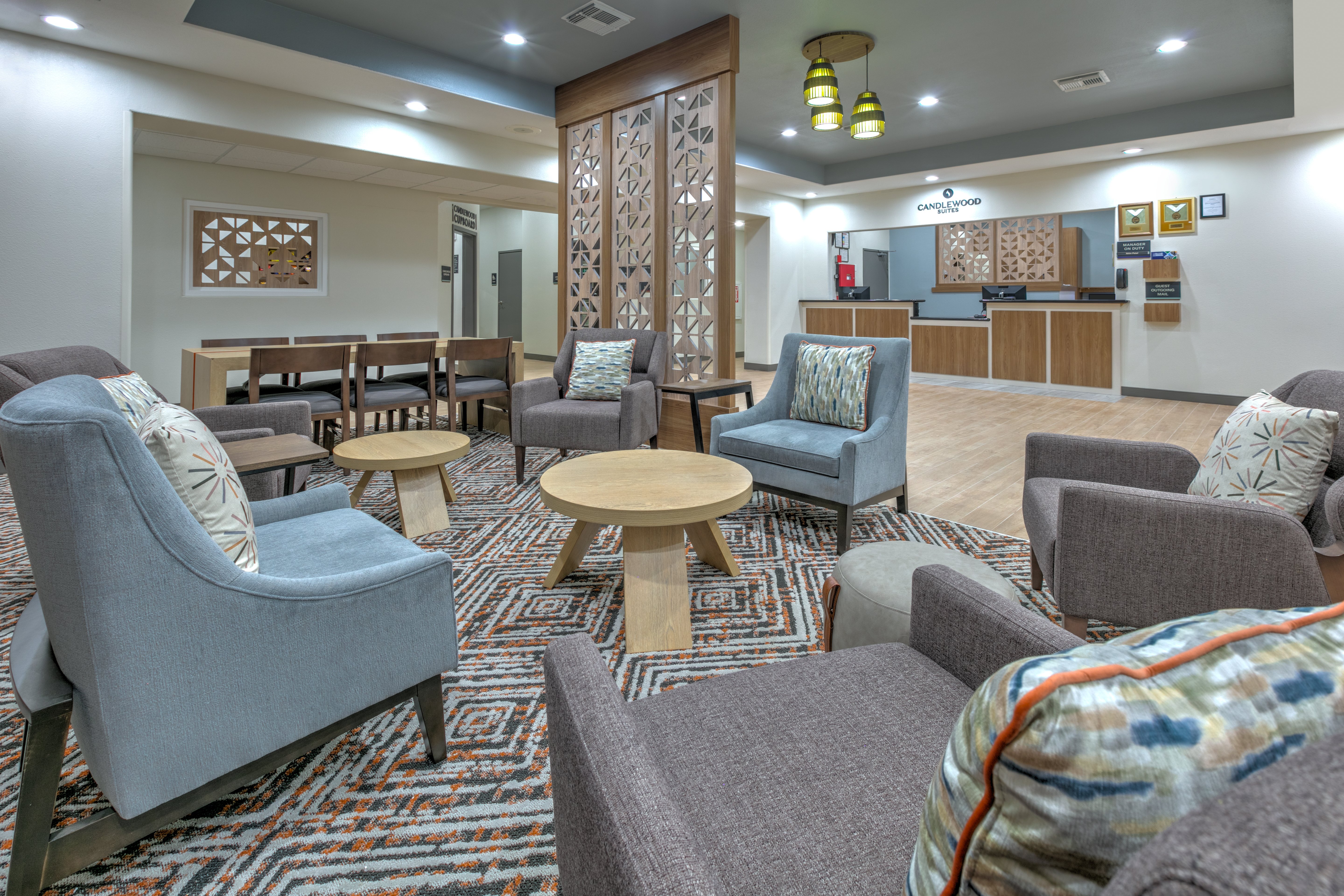 Candlewood Suites Lake Jackson Clute 34/60
