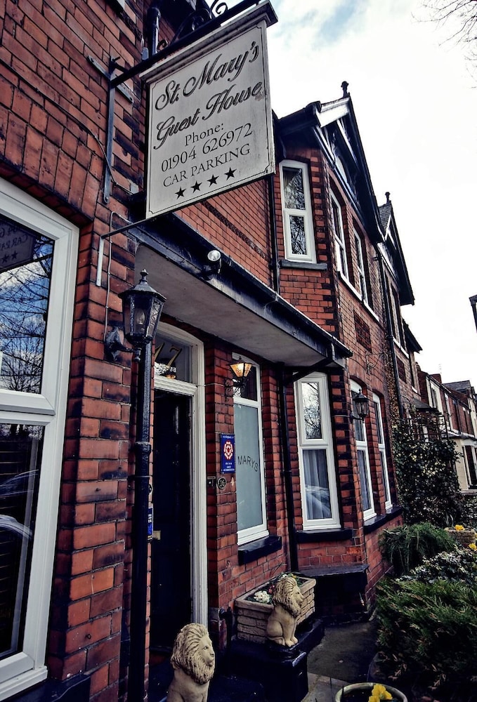 St Mary's Guest House 2/50