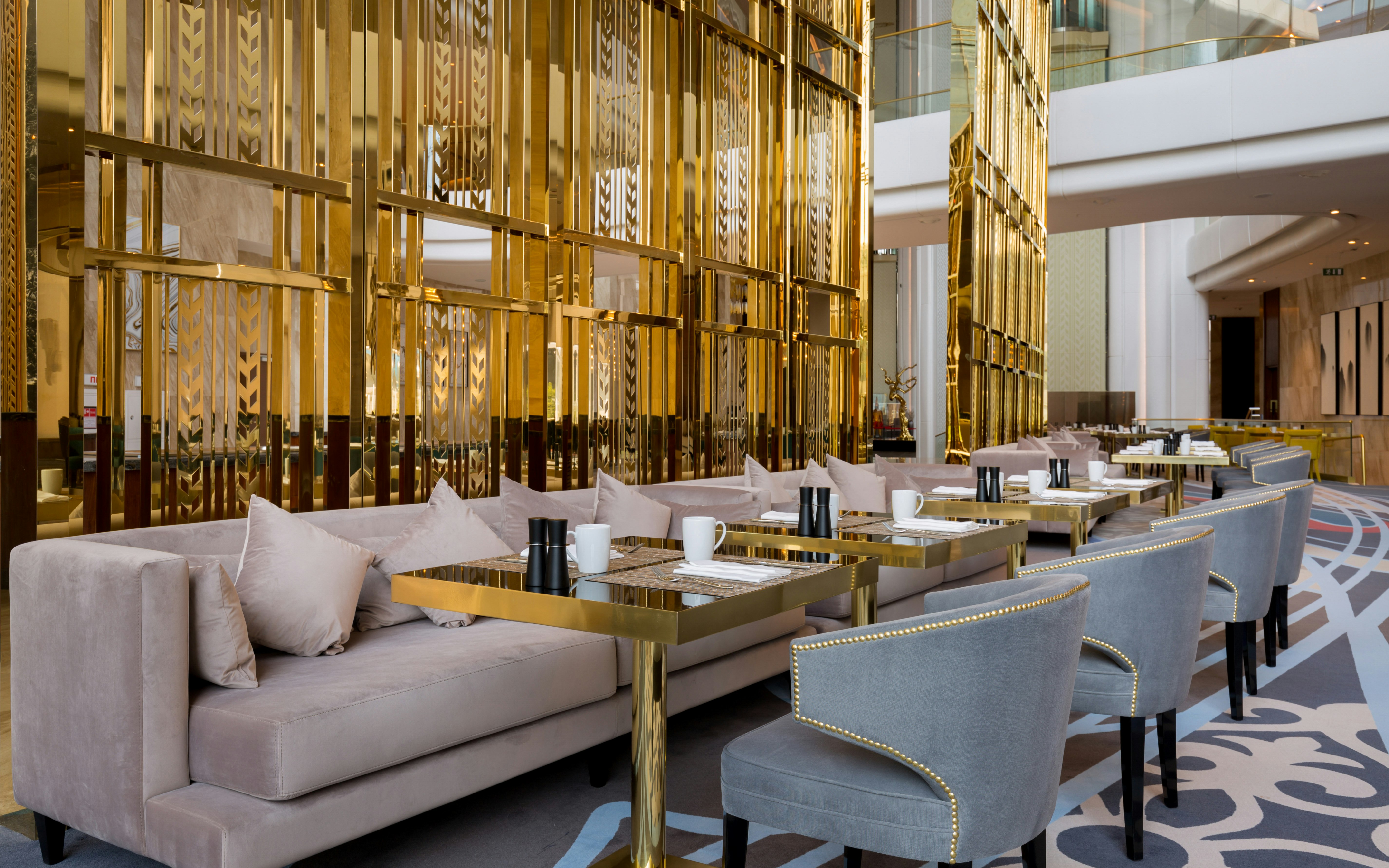 Hilton Astana 20/36