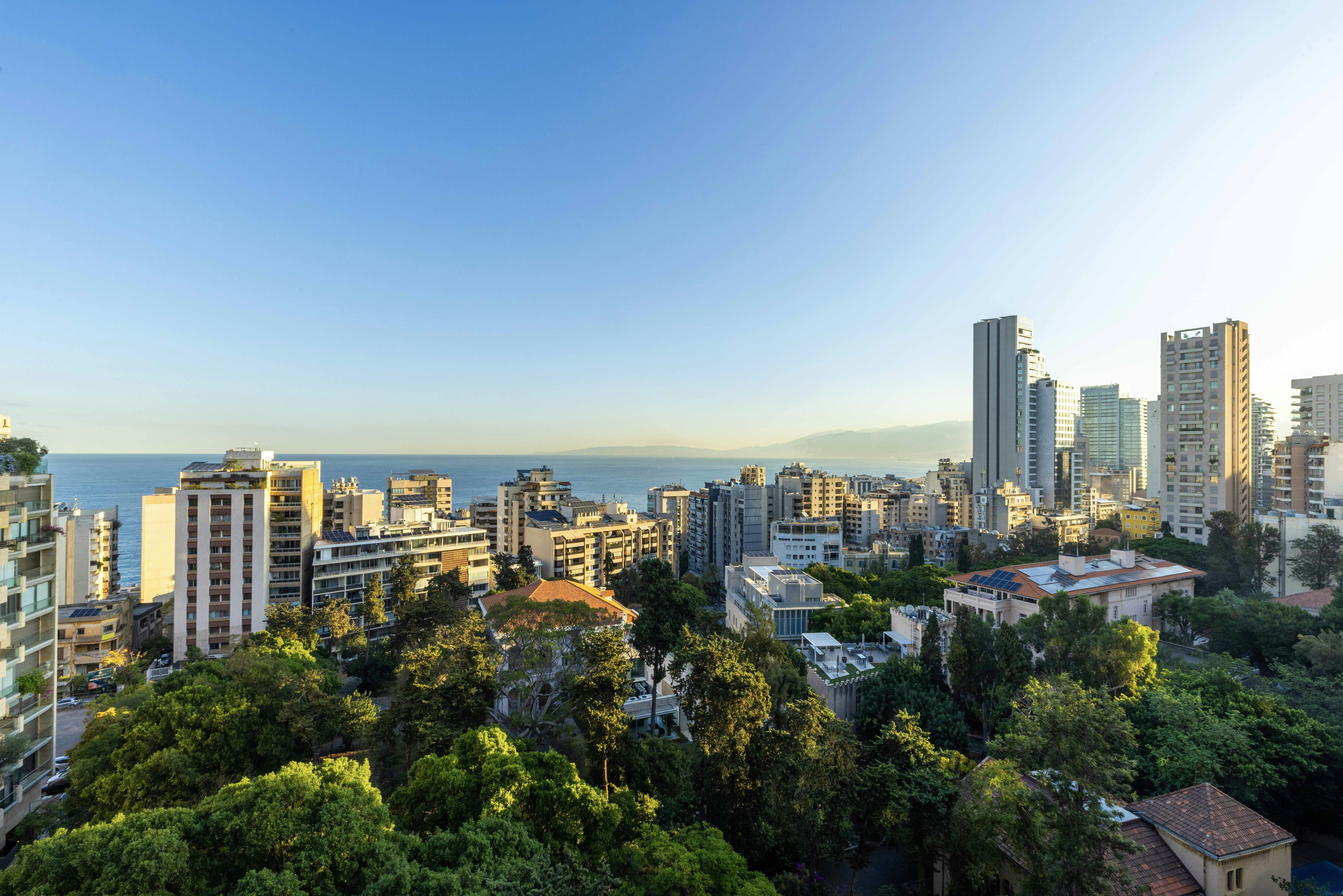 Gefinor Rotana Hotel Beirut 40/43