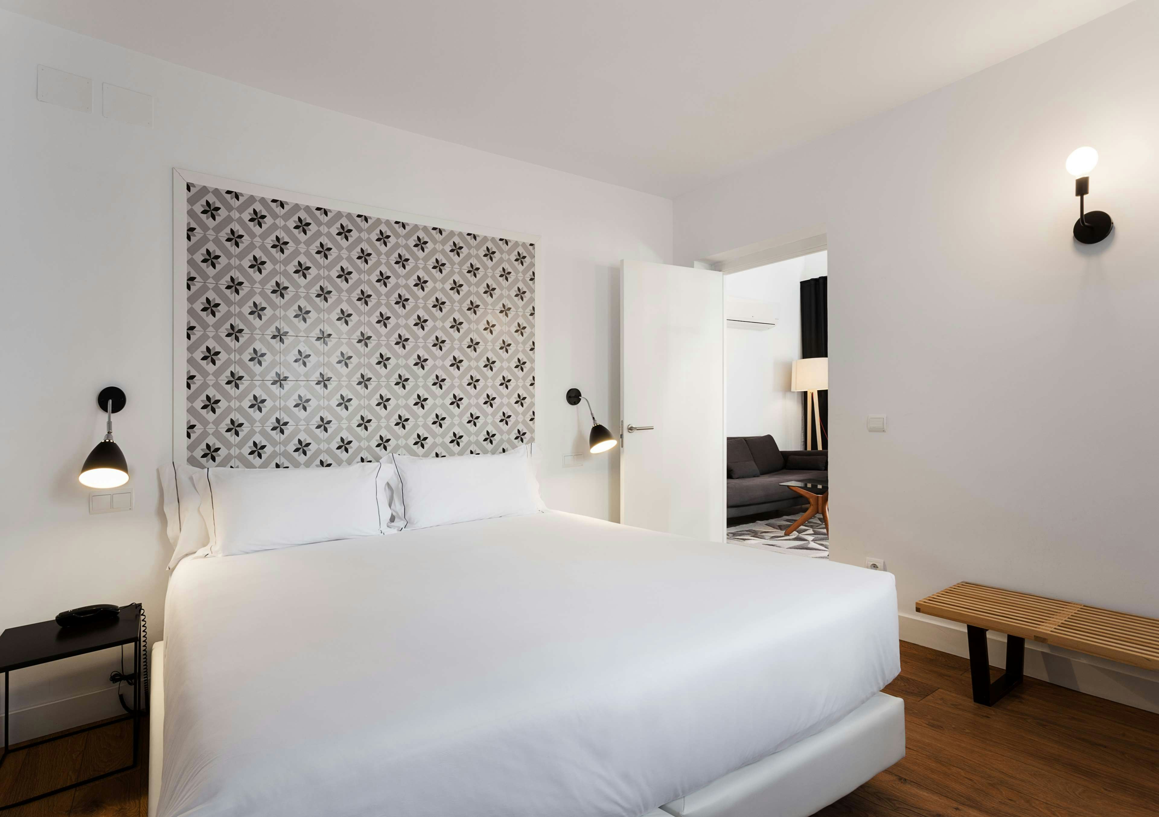 B&B HOTEL Apartamentos Madrid Centro Fuencarral 46 16/23