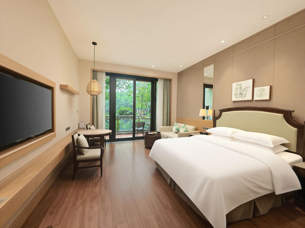 C&D Resort Wuyishan 17/47