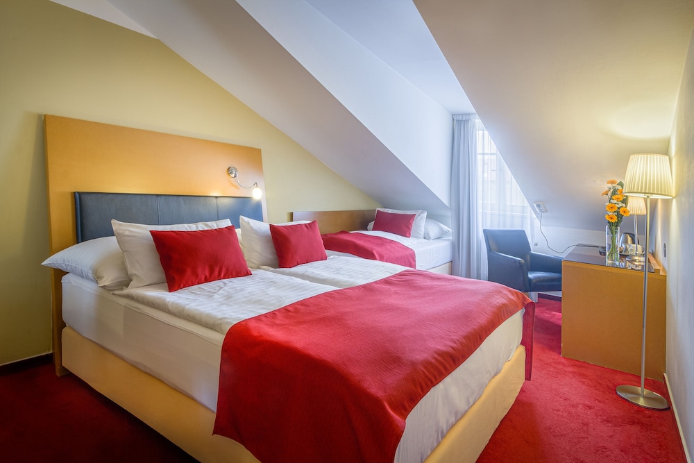 Theatrino Hotel Prague 7/41