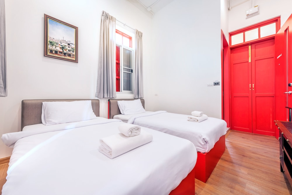 Ama Hostel Bangkok 16/77
