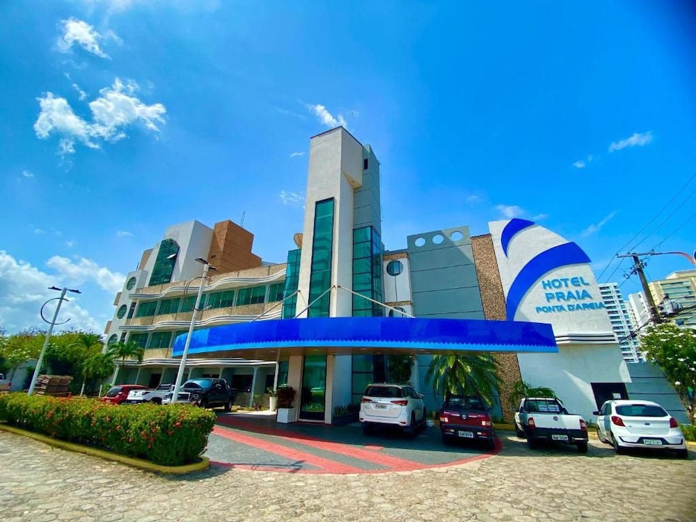 Hotel Praia Ponta D Areia 53/58
