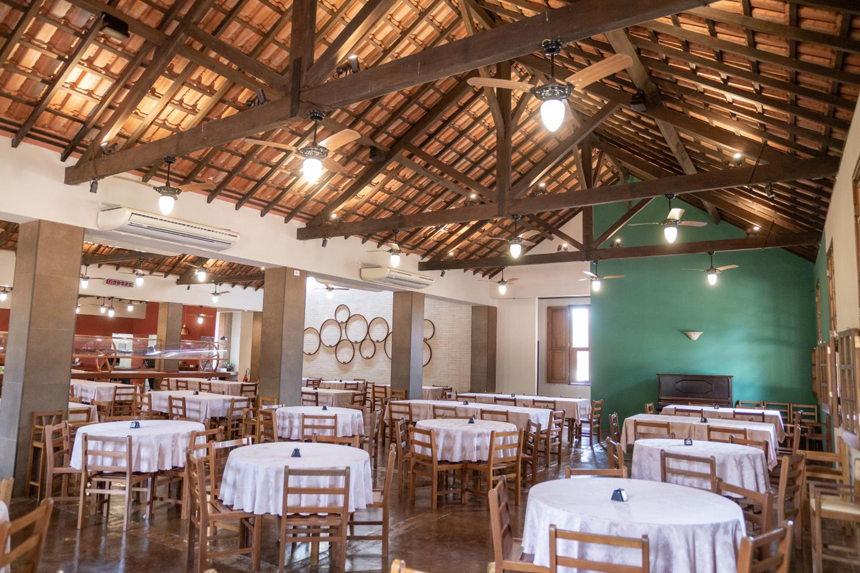 Hotel Fazenda Salto Grande - Araraquara 7/17