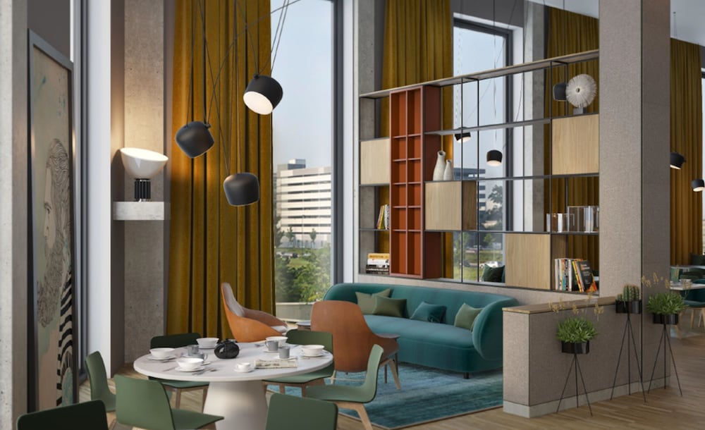 HOLIDAY INN HAMBURG - HAFENCITY 40/75