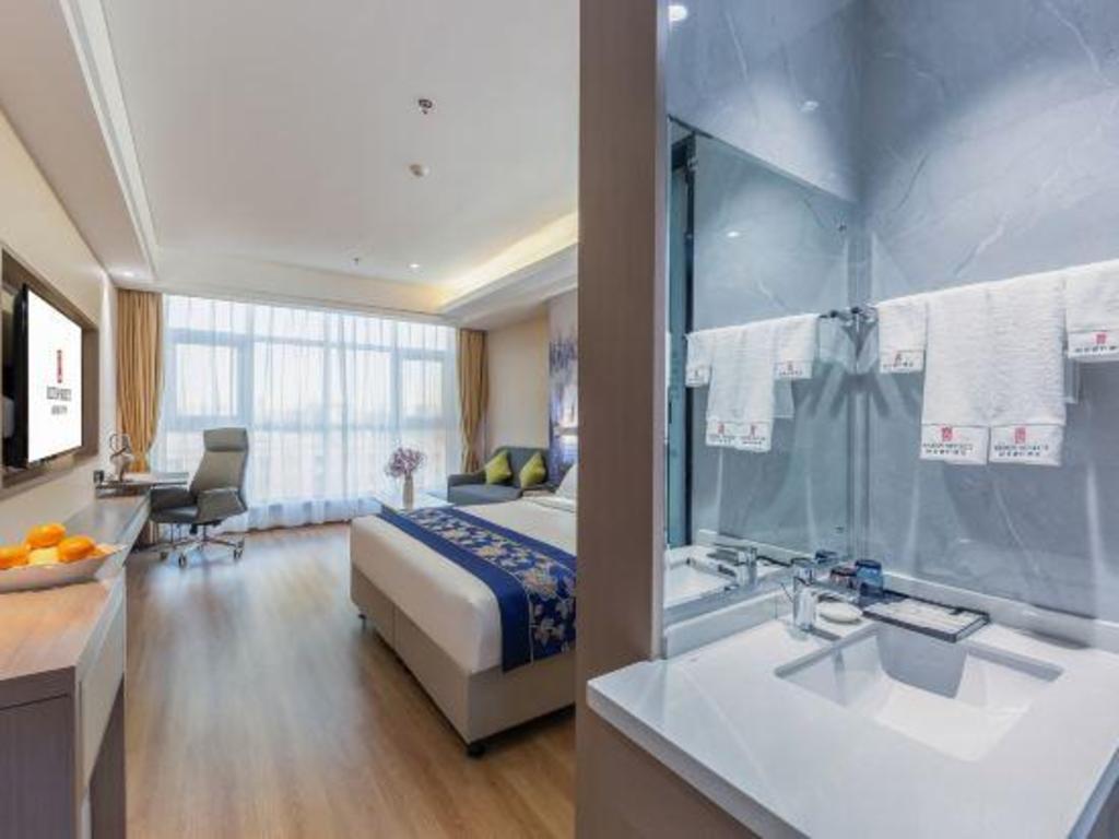 Jinming Rezen Select (Qinhuangdao Hotel) 33/33