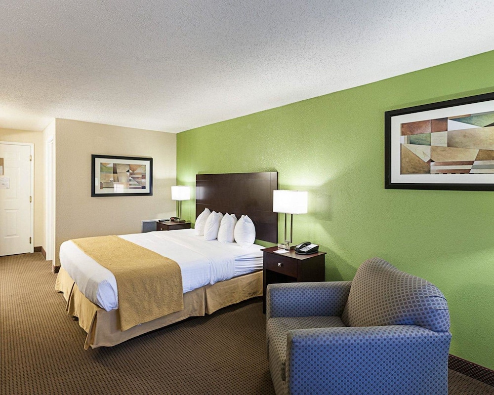 Best Western Childress West Hotel 12/32