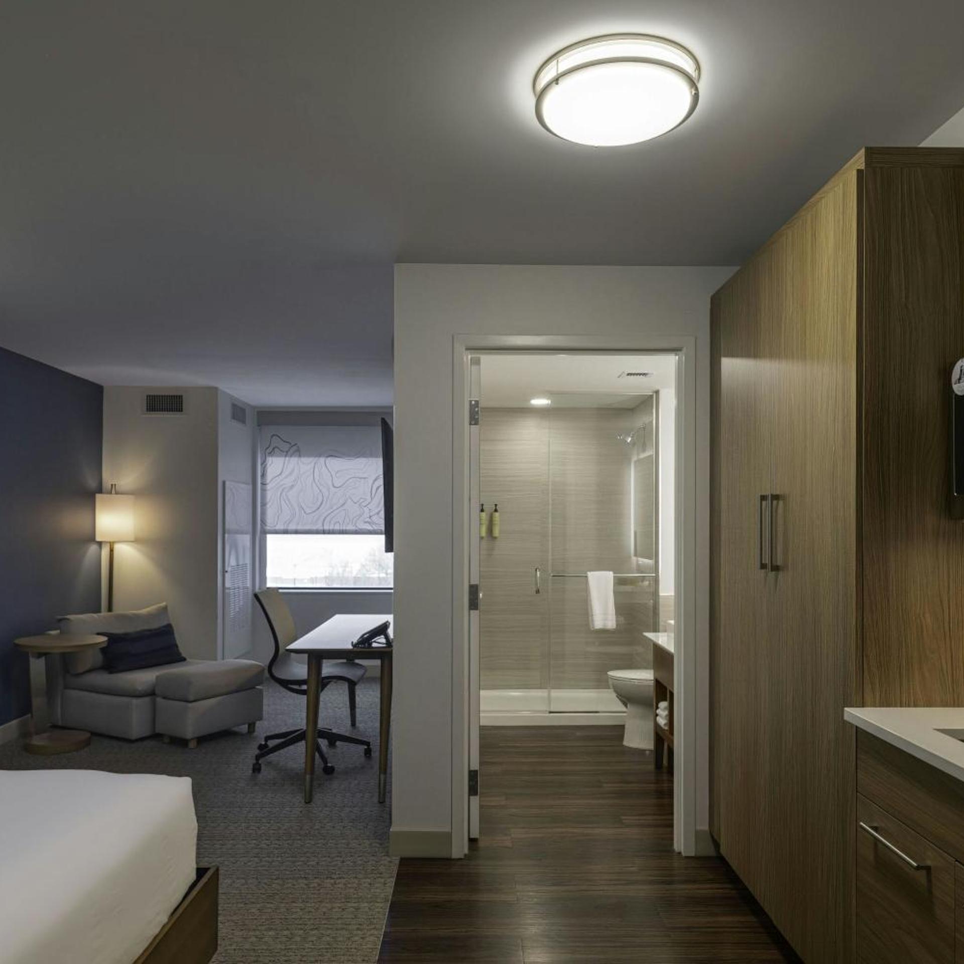 Element by Marriott Colorado Springs Downtown 50/50