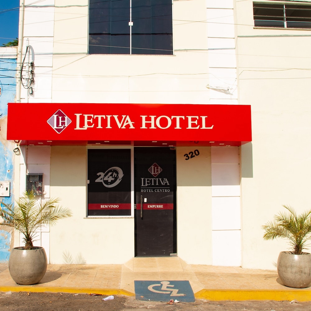 Letiva Hotel Centro 1/50