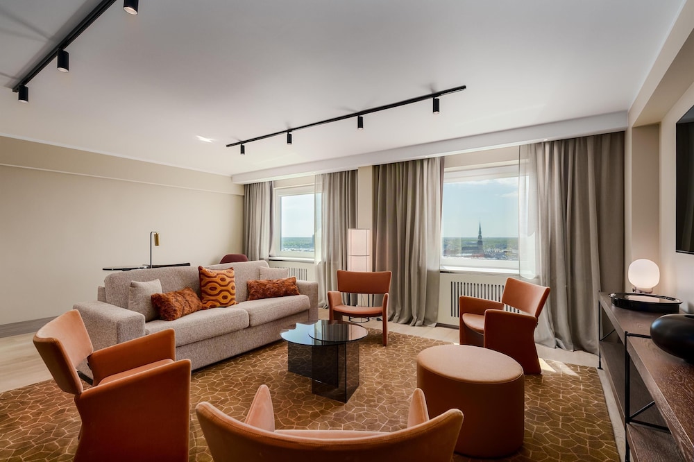 Radisson Blu Latvija Conference and Spa Hotel, Riga 27/50