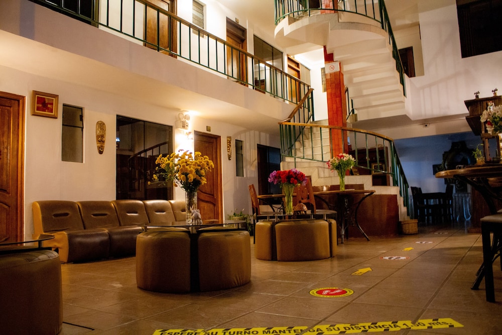 Hotel Retama Inn Machu Picchu 41/50