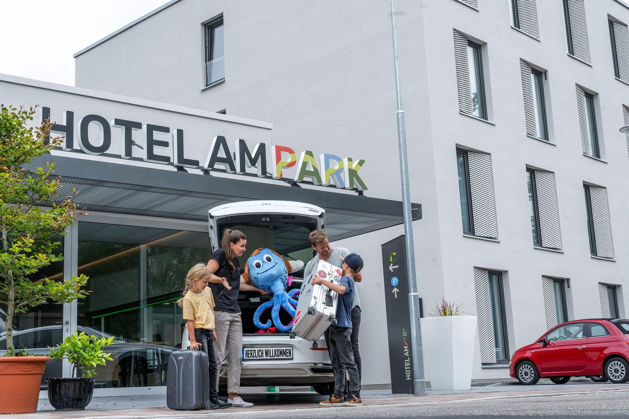 Hotel Am Park 43/55
