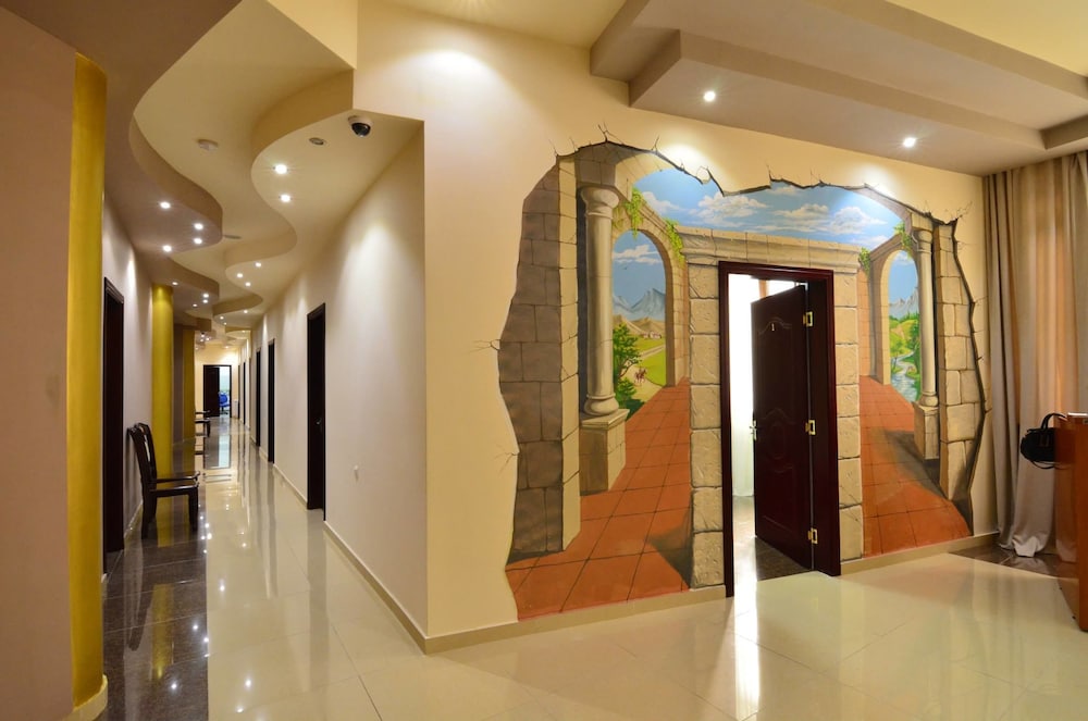 Borjomi Palace Hotel and Spa 19/50