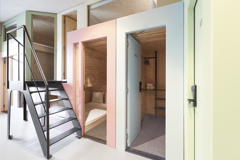 Sleep, Cabin, Double Bed