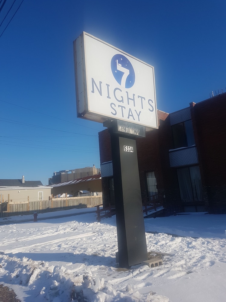 7 Nights Stay 52/57