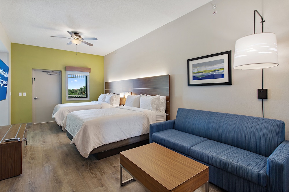 Holiday Inn Express St. Augustine - Vilano Beach 26/52