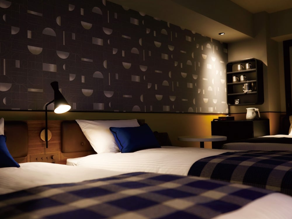 DEL style OSAKA-SHIN UMEDA by Daiwa Roynet Hotel 26/53