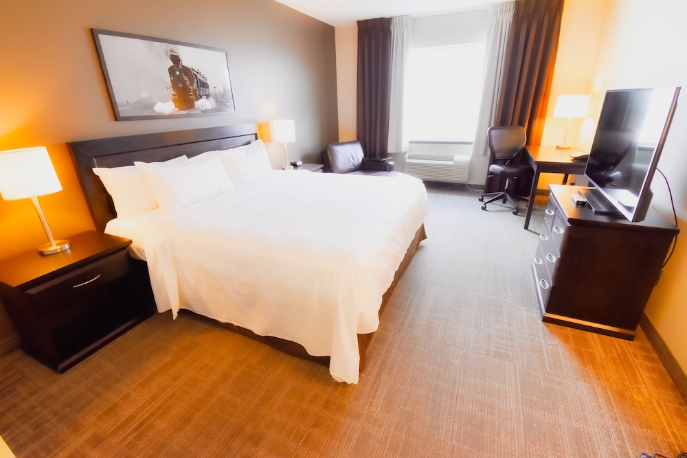 STANDARD, KING BED