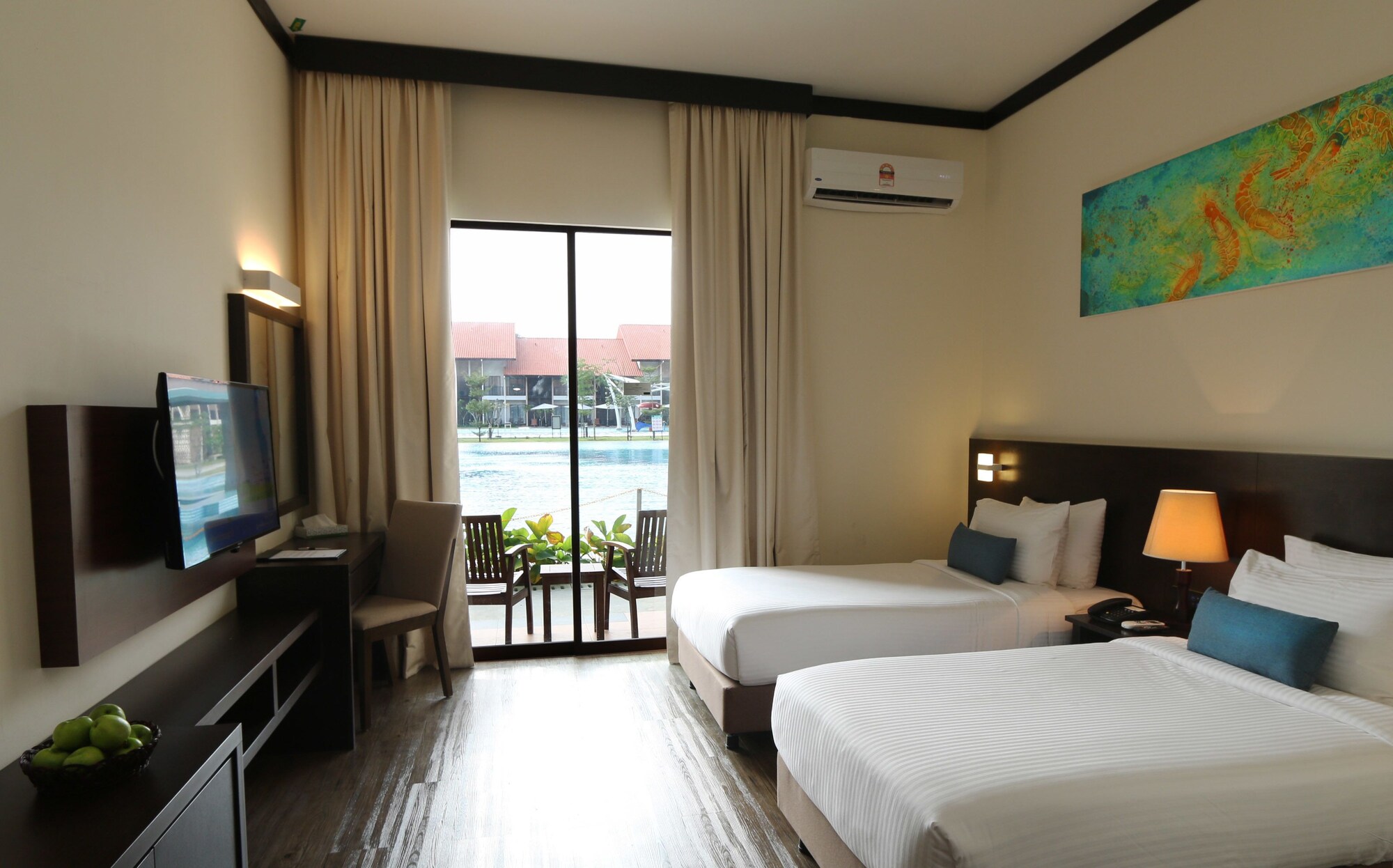 Room at Villea Rompin Resort Golf, KUALA ROMPIN