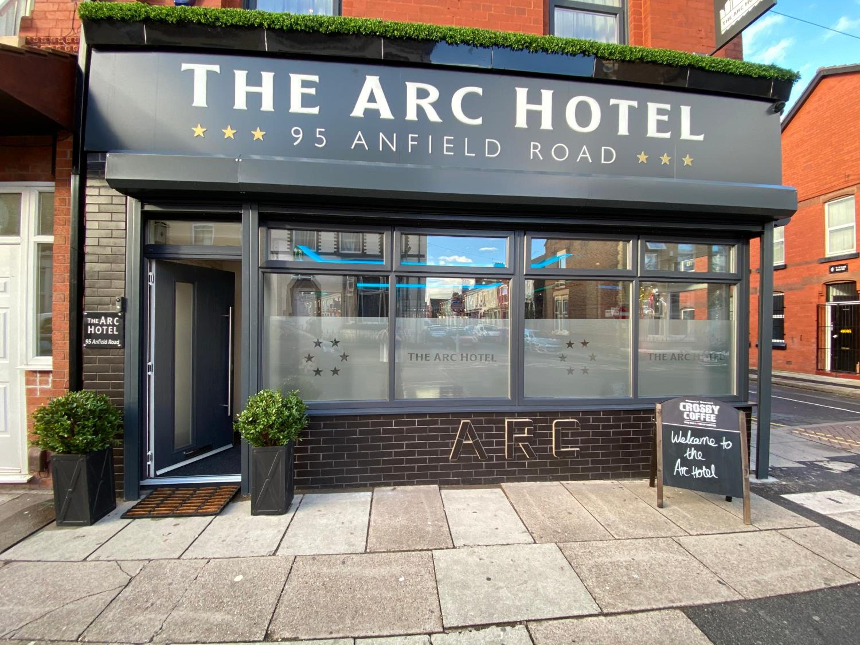 The ARC Hotel 4/37