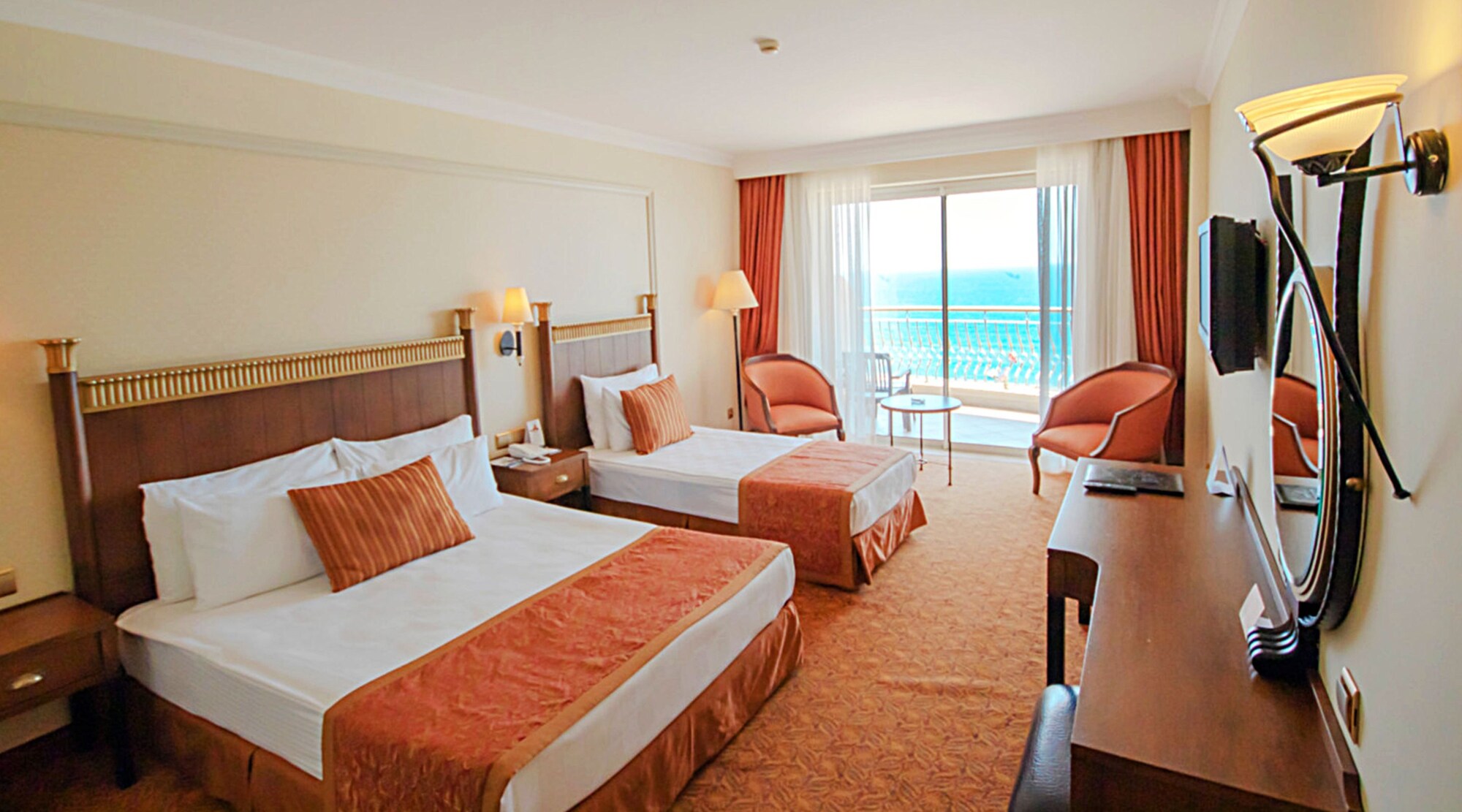 ROOM, SEA VIEW, MAIN BUILDING